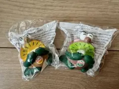 ゼスプリ　キウイブラザーズ　フィギュア　2023