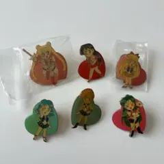 2025年最新】セーラームーン ピンバッジの人気アイテム - メルカリ