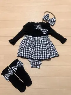 ロンパース　3点セット