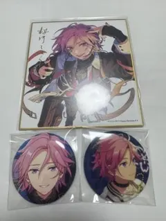 あんさんぶるスターズ 桜河こはくセット