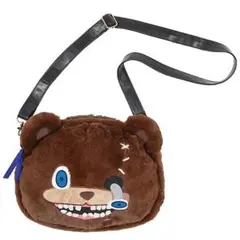 【新品】ハミクマ ショルダーバッグ USJ ユニバ