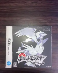 ポケモン ブラック ソフト ポケットモンスター Nintendo DS
