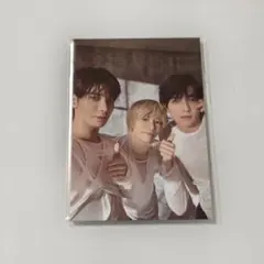 TXT ACT PROMISE SWEAT トレカ ユニット