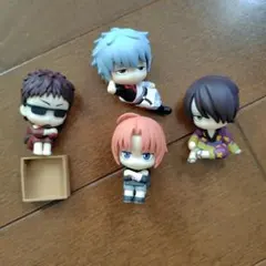 銀魂 ガチャガチャ 待ちぼうけ