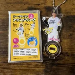 限定品★ 福岡ソフトバンクホークス 柳田悠岐 タカコレくじ アクスタ 限定品 福岡ソフトバンクホークス 柳田悠岐 タカコレくじ