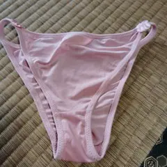 ピンク アンダーウェア