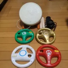 ニンテンドー　Wii オプションまとめ売り