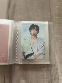 ode to you seventeen dvd ジュン トレカ