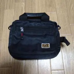 GT HAWKINS ショルダーバッグ ブラックのサムネイル