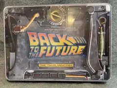 [新品未開封] バックトゥザフューチャー タイムトラベルメモリーズキット