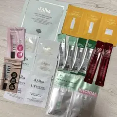 値下 化粧品 サンプル まとめ売り