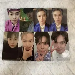 NCT127 ドヨン トレカ まとめ売り