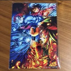 映画　鬼滅の刃　無限城　第一章　猗窩座再来　入場者特典