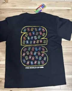 FIFA ワールドカップ 日本vsスペイン 会場限定マッチデー Tシャツ FIFA ワールドカップ 日本vsスペイン 会場限定マッチデー Tシャツ