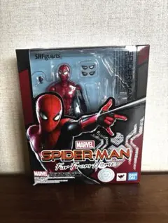shフィギュアーツ スパイダーマン ジャンク品