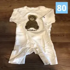 a*i様 80 ティディーベア　TeddyBear くま