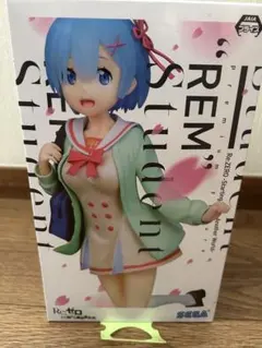 Re:ゼロ レム Student フィギュア 新品未開封