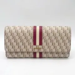 BALLY SUPRA レディース レザー かぶせ蓋 長財布のサムネイル