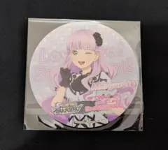 ラブライブ スーパースター Liella club 缶バッジ 結那 マルガレーテ