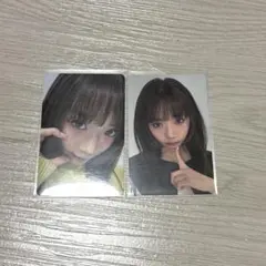 清水恵子 トレカ ME:I 封入