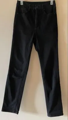 超美品★GU ハイウエストスキニーデニム