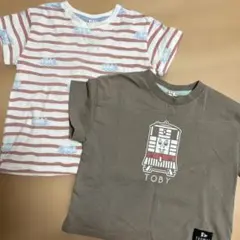 トーマス Tシャツ 2枚セットのサムネイル