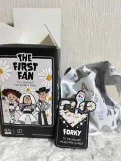 PEACEMINUSONE キーリング ジェシー THE FIRST FAN‼️ - メルカリ