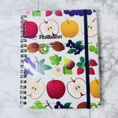 Rollbahn ロルバーン ポケット付メモL フルーツパーク仙台あらはま