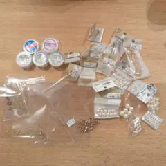 貴和製作所（一部その他）のアクセサリーパーツまとめ