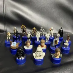 シアトル・マリナーズ フィギュアセット 8体 Seattle Mariners ボトルキャップ フィギュア 8種セット - メルカリ