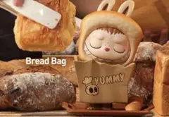 Popmart THE MONSTERS labubu bread bag