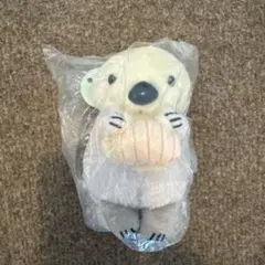 かわいい かわいい ぬいぐるみ BIG　ラッコ ラッコA
