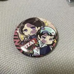 鬼滅の刃アニメキャラクター 缶バッジ 直径5cm