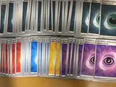 ポケモンカード 基本エネルギーのみ 大量まとめ売り 1箱 約1,100枚 引退品 ポケモンカード 引退品 ノーマル エネルギー 約15000枚 まとめ売り G-I
