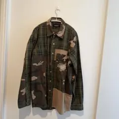 H*o様 Masses SHIRT L/S WIRE Mサイズ マシス 前原完治 - メルカリ