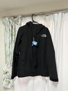 【クリーニング&撥水加工済】ノースフェイス マウンテンライトジャケット L 黒