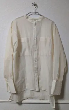 KBF カラーワイドシャツ