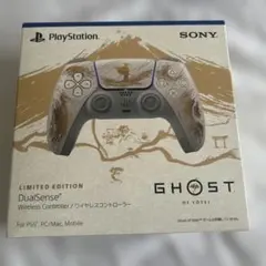 GHOST OF YOTÉI 限定版 DualSense コントローラー