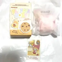 POP BEAN Fluffy & Cozy モーリーMOLLY マグネット