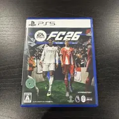 티 스포츠 FC26 PS5 소프트