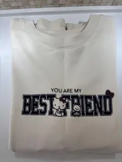 UNIQLOサンリオ ハローキティ スウェット Lサイズ