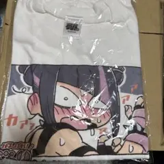 シャニマス 公式おむすびコメティック フルグラフィックTシャツ M