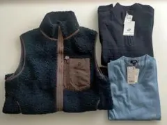 ハッシュパピー・他　メンズ3点セットL/LL