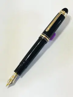 希少品】モンブラン万年筆 マイスターシュテュック 149 75周年記念限定