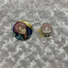 桜河こはく あんスタ アルバム TRIP 缶バッジ