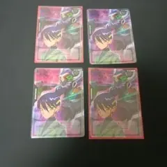 GCG プロモ ニャアン＆ジフレド リソースカード８枚セット プロモ | ガンダムカードゲーム専門店【ガンハッピー】GCG通販