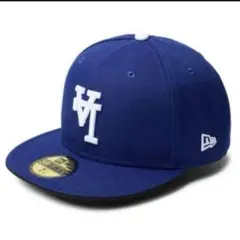 NEW ERA ニューエラ 59FIFTY UPSIDE DOWN ドジャース