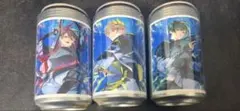 閃光のハサウェイ☆サントリー自販機コラボ缶【3種】中身あり - メルカリ