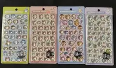 ちいかわ ボンボンドロップシール 第二弾 4枚セット　新品未使用⭐︎