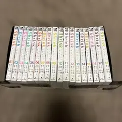 2026年最新】shrink~精神科医ヨワイ~ 全巻の人気アイテム - メルカリ